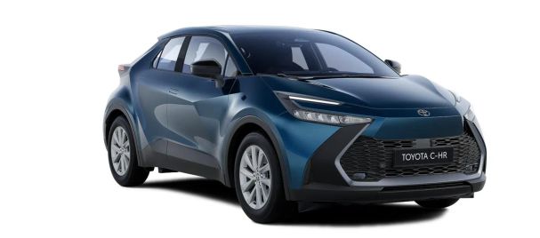 Toyota C-HR 103 kW image number 1