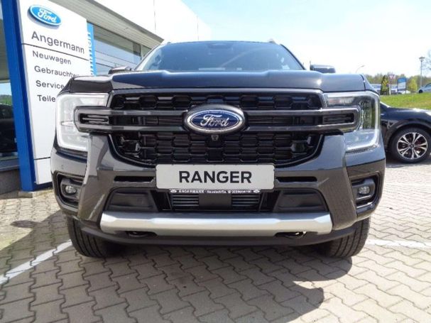 Ford Ranger 2.0 Wildtrak 151 kW image number 5