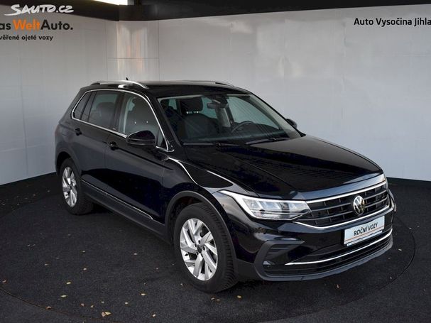 Volkswagen Tiguan 2.0 TDI Move 90 kW image number 8