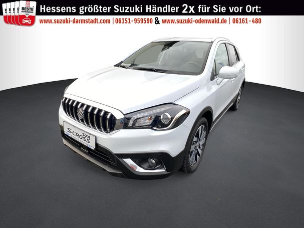 Suzuki SX4 S-Cross 1.4 Hybrid Comfort+ 95 kW image number 1