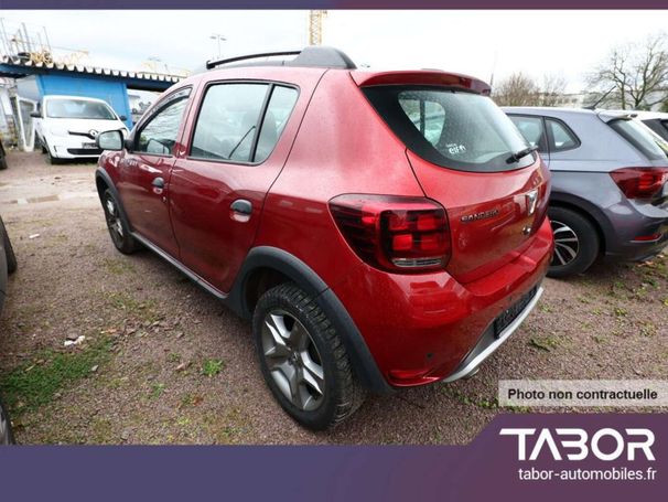 Dacia Sandero Stepway TCe 90 66 kW image number 4