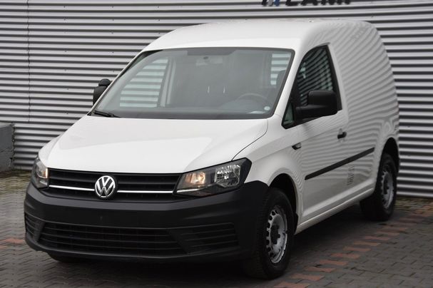 Volkswagen Caddy 2.0 TDI 55 kW image number 1