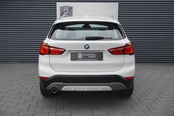 BMW X1 sDrive 103 kW image number 9