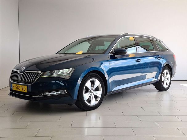 Skoda Superb Combi 1.5 TSI DSG 110 kW image number 31