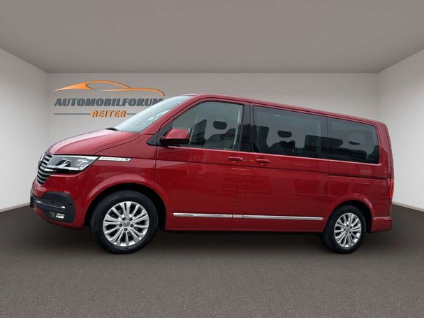 Volkswagen T6 Multivan 4Motion 110 kW image number 2