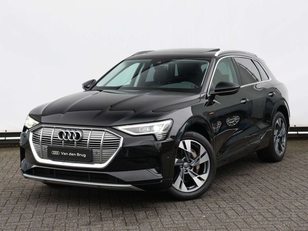 Audi e-tron 50 quattro 230 kW image number 11