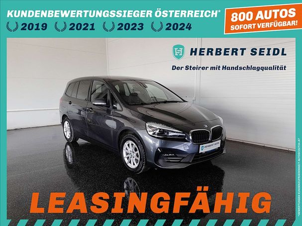 BMW 216d Gran Tourer Advantage 85 kW image number 1