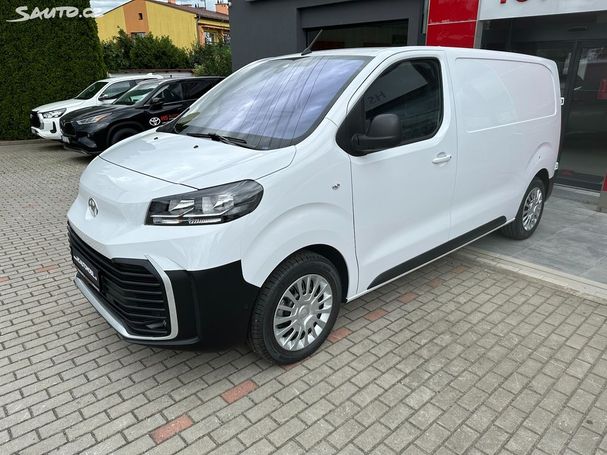 Toyota Proace L1 2.0 104 kW image number 1