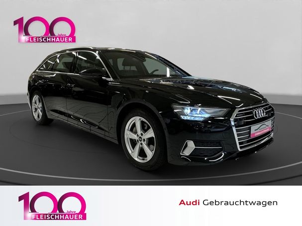 Audi A6 40 TDI quattro Avant 150 kW image number 8