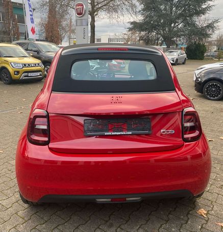 Fiat 500C  70 kW image number 4