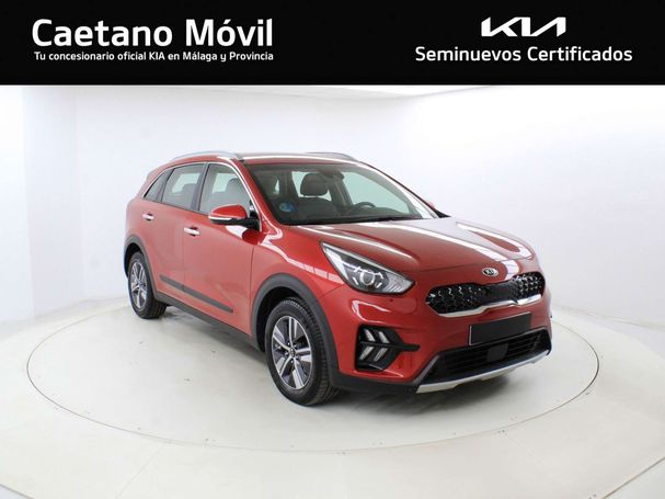 Kia Niro 104 kW image number 3