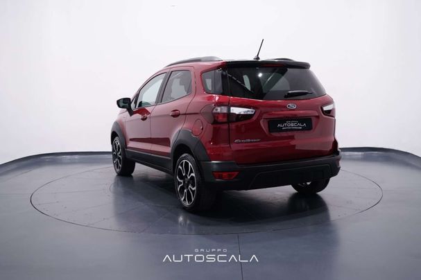 Ford EcoSport 1.0 EcoBoost 92 kW image number 3