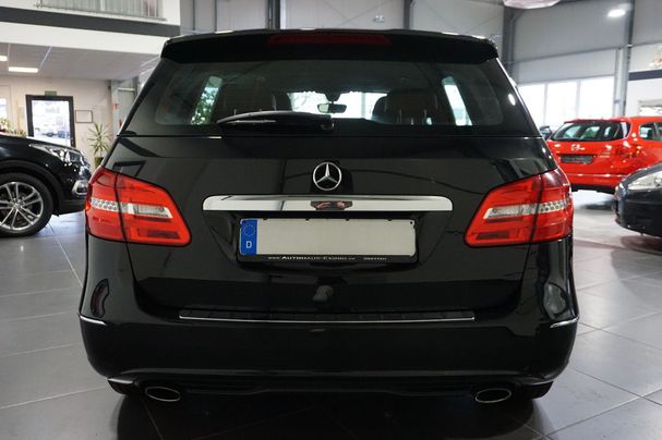 Mercedes-Benz B 180 90 kW image number 2