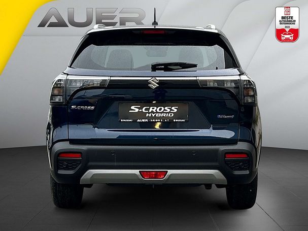 Suzuki SX4 S-Cross S-Cross 1.5 Hybrid ALLGRIP 85 kW image number 7