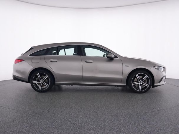 Mercedes-Benz CLA 250 Shooting Brake 160 kW image number 12