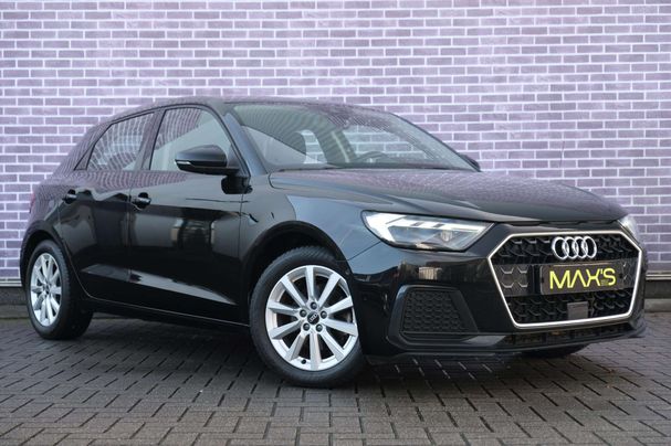 Audi A1 30 TFSIe Sportback 81 kW image number 11