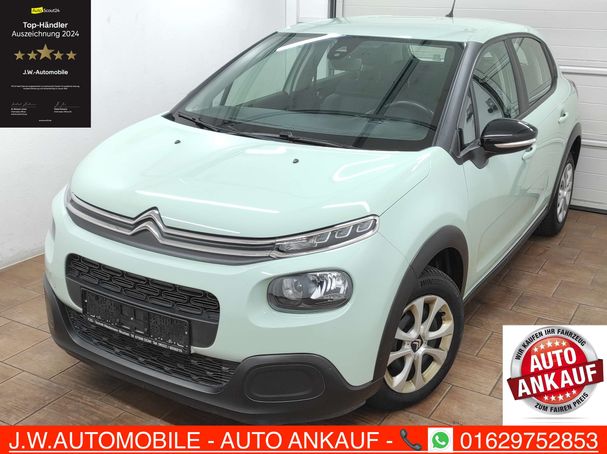 Citroen C3 61 kW image number 1