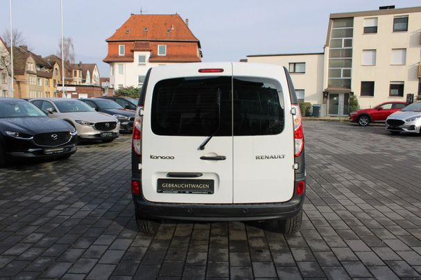 Renault Kangoo BLUE 85 kW image number 6