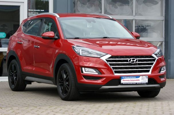 Hyundai Tucson 1.6 GDi 2WD DCT Premium 130 kW image number 2