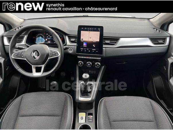 Renault Captur 103 kW image number 6