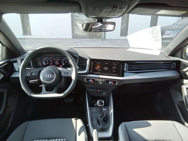 Audi A1 40 TFSI S tronic S-line Sportback 152 kW image number 8