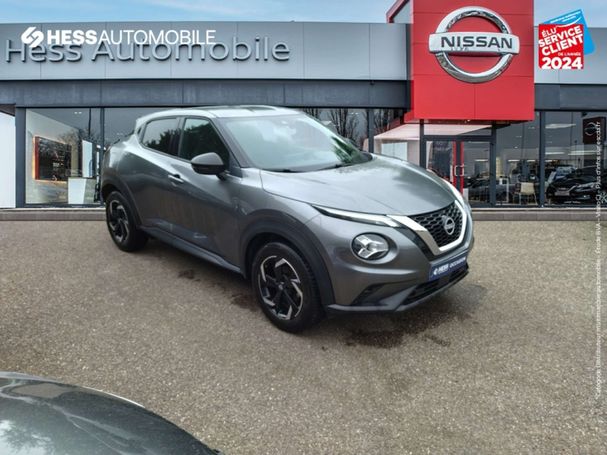 Nissan Juke DIG-T N-Connecta 85 kW image number 2