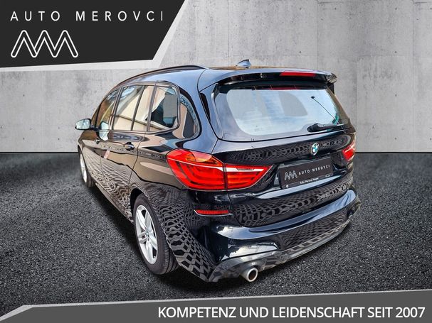 BMW 218i Gran Tourer 100 kW image number 7