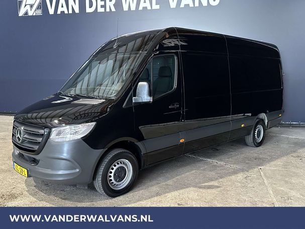 Mercedes-Benz Sprinter 317 CDI 125 kW image number 12