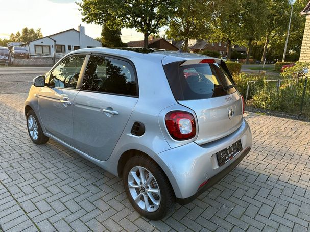 Smart ForFour 66 kW image number 4