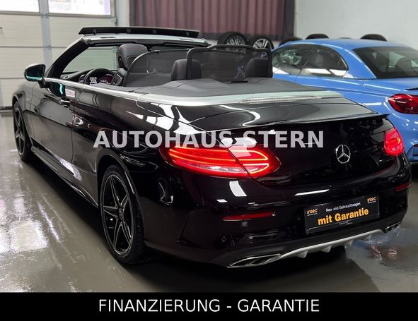 Mercedes-Benz C 43 AMG 4Matic Cabrio 270 kW image number 6