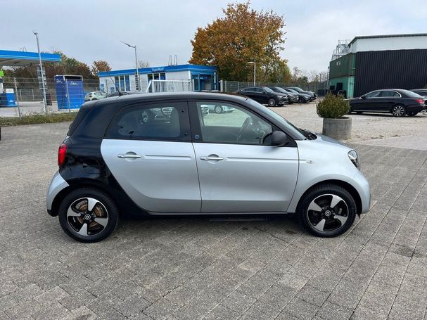 Smart ForFour EQ passion 60 kW image number 4