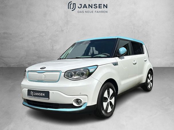 Kia Soul EV Play 81 kW image number 1