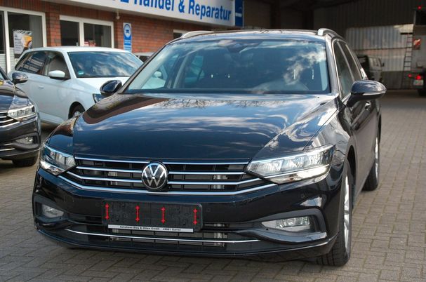 Volkswagen Passat Variant 2.0 TDI Business DSG 110 kW image number 3