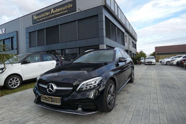 Mercedes-Benz C 300 de T AMG Line 225 kW image number 2