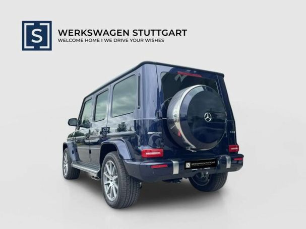 Mercedes-Benz G 63 AMG G 430 kW image number 3