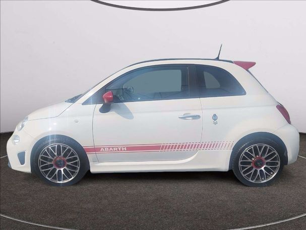 Abarth 500 1.4 T Jet 106 kW image number 3