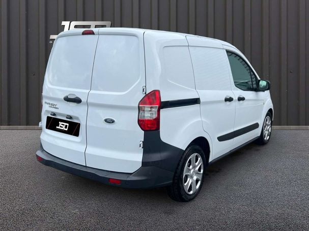 Ford Transit Courier 55 kW image number 34