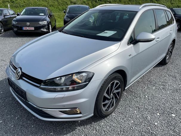 Volkswagen Golf Variant 2.0 TDI DSG 110 kW image number 1