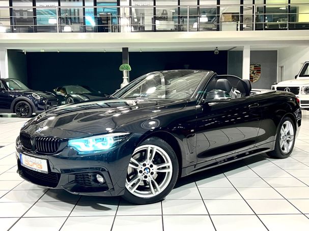 BMW 430i Cabrio M Sport 185 kW image number 17