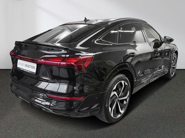 Audi Q8 55 quattro e-tron S-line Sportback 300 kW image number 1