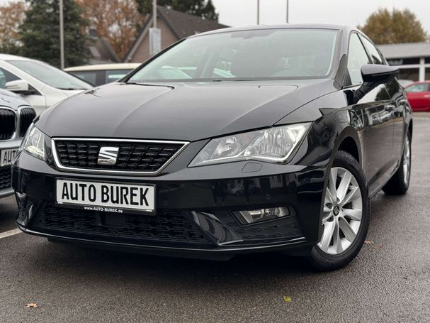 Seat Leon Style 81 kW image number 1