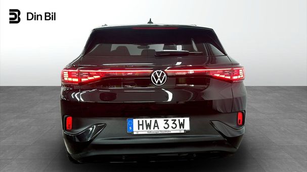 Volkswagen ID.4 GTX 4Motion 224 kW image number 10