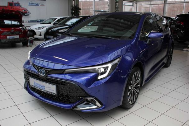 Toyota Corolla 2.0 Hybrid Touring Sports 144 kW image number 1