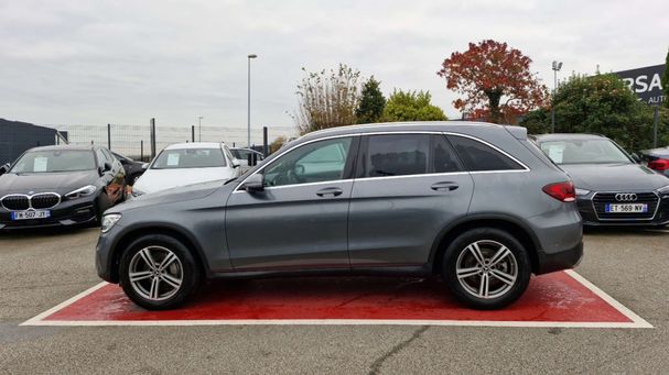 Mercedes-Benz GLC 200 d 9G-Tronic Line 120 kW image number 8