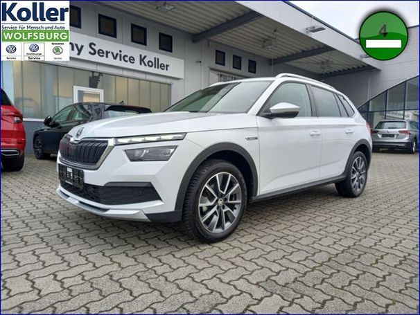 Skoda Kamiq 1.0 TSI DSG 81 kW image number 1