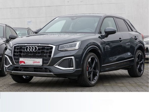 Audi Q2 35 TFSI S-line 110 kW image number 1