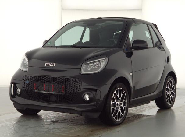 Smart ForTwo EQ 60 kW image number 1