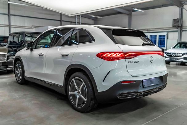 Mercedes-Benz EQE SUV 350 215 kW image number 8