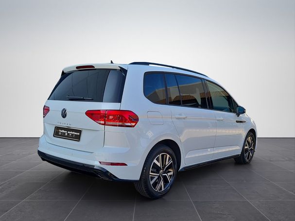 Volkswagen Touran DSG 110 kW image number 7