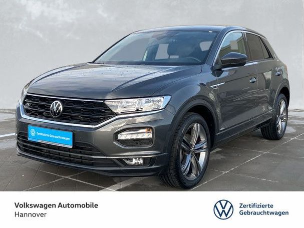 Volkswagen T-Roc 1.5 TSI R-Line DSG 110 kW image number 1